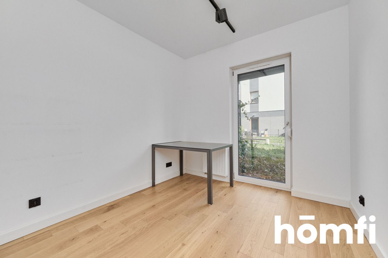 for office / beauty studio / other business: 2 rooms + open space + garden - Комерційне приміщення - Оренда - Wrocław, Krzyki / Przedmieście Oławskie