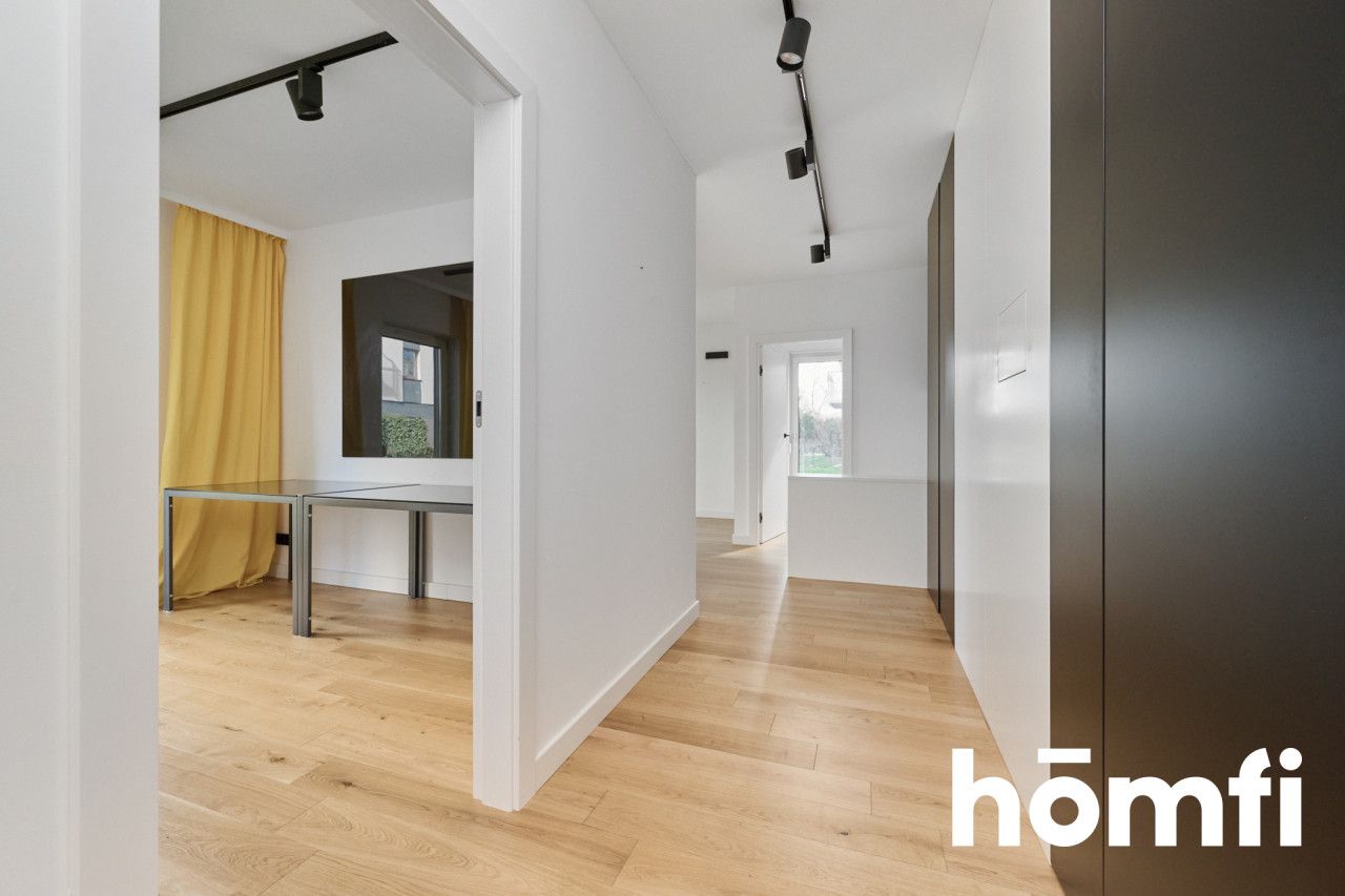 for office / beauty studio / other business: 2 rooms + open space + garden - Комерційне приміщення - Оренда - Wrocław, Krzyki / Przedmieście Oławskie