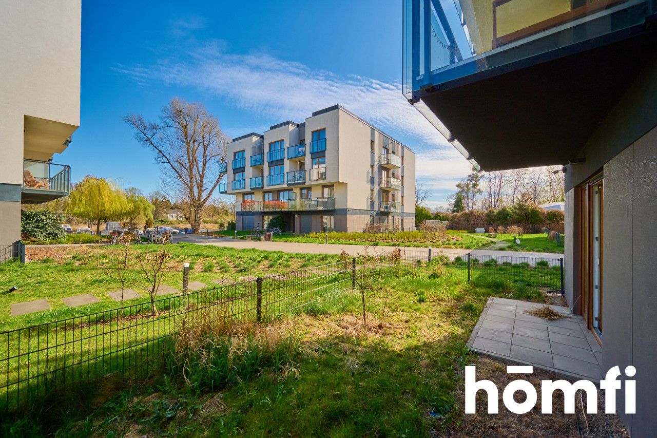 for office / beauty studio / other business: 2 rooms + open space + garden - Комерційне приміщення - Оренда - Wrocław, Krzyki / Przedmieście Oławskie