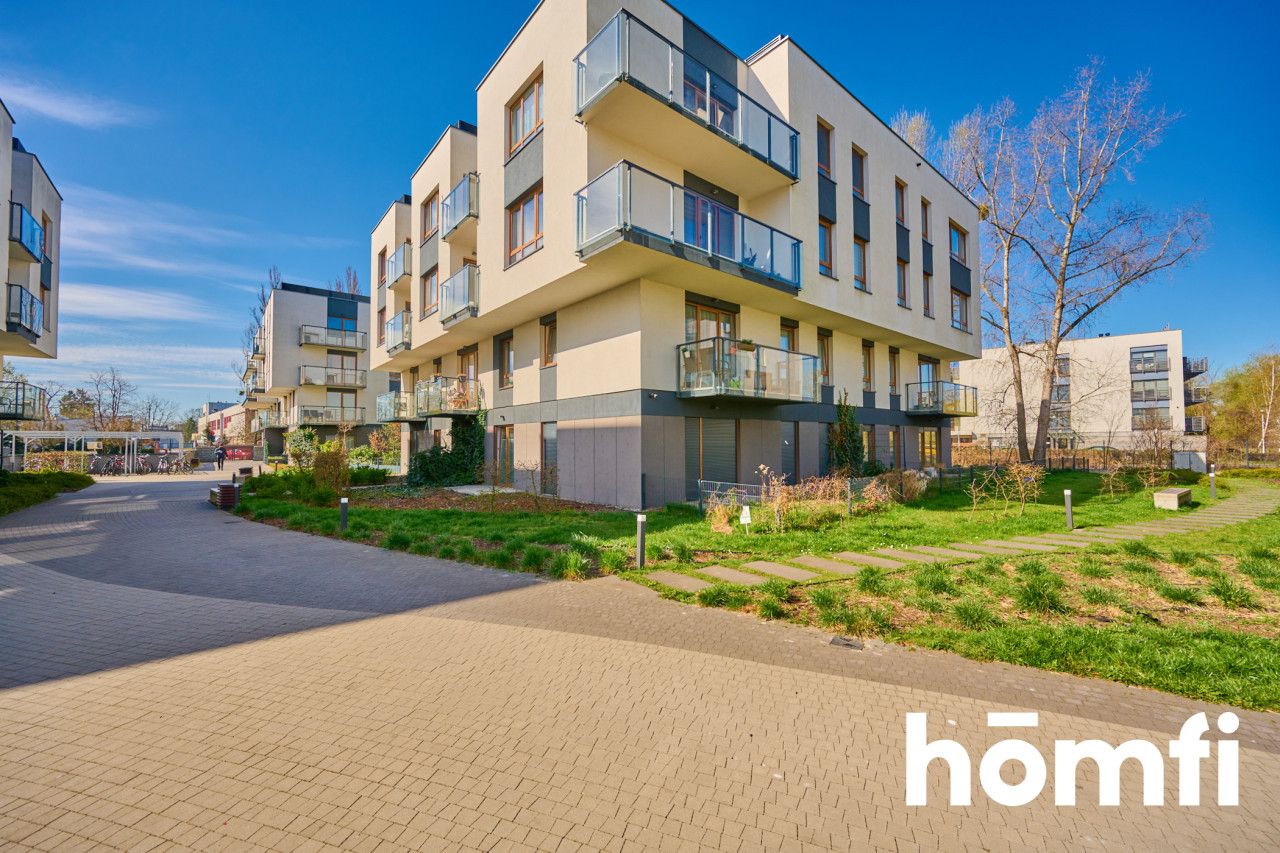 for office / beauty studio / other business: 2 rooms + open space + garden - Комерційне приміщення - Оренда - Wrocław, Krzyki / Przedmieście Oławskie