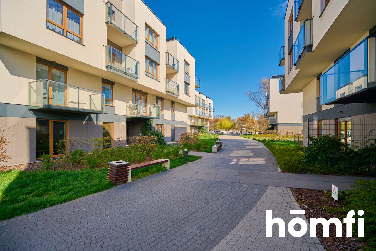 for office / beauty studio / other business: 2 rooms + open space + garden - Комерційне приміщення - Оренда - Wrocław, Krzyki / Przedmieście Oławskie