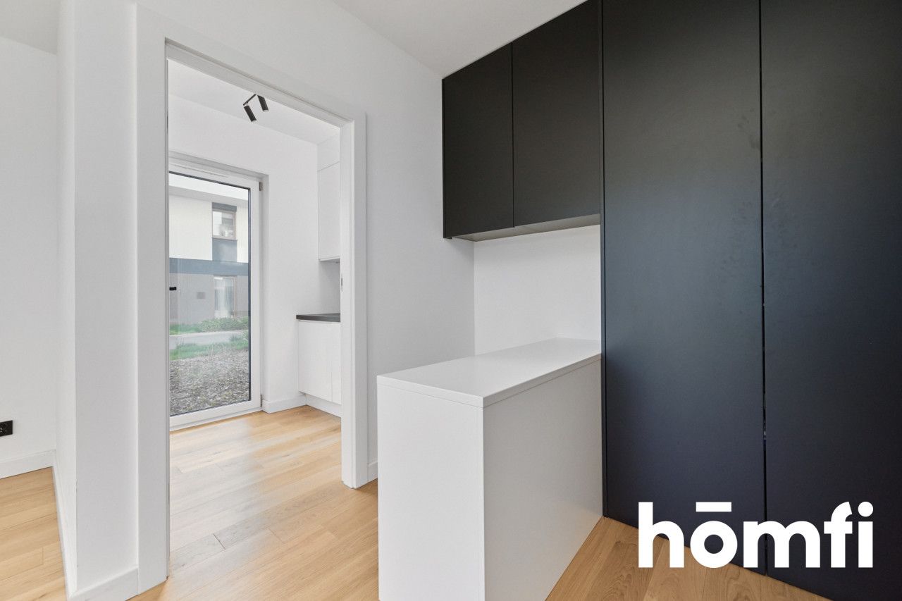 for office / beauty studio / other business: 2 rooms + open space + garden - Комерційне приміщення - Оренда - Wrocław, Krzyki / Przedmieście Oławskie