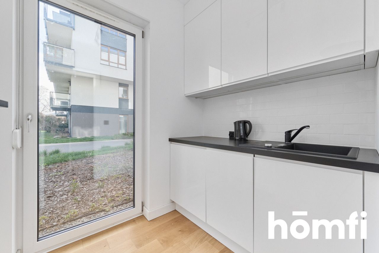 for office / beauty studio / other business: 2 rooms + open space + garden - Комерційне приміщення - Оренда - Wrocław, Krzyki / Przedmieście Oławskie