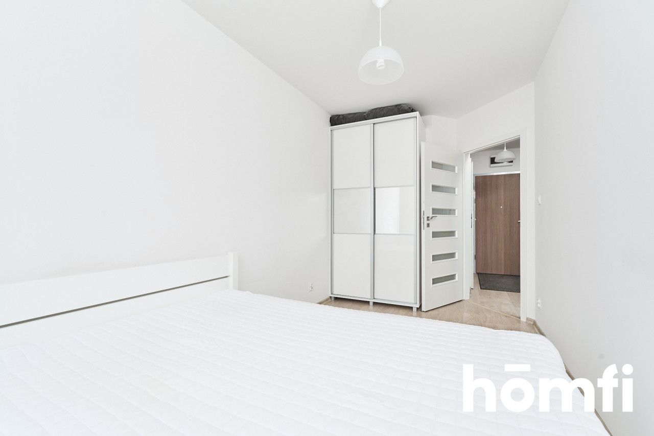 2 room apartment on a quiet housing estate ul. Wojaczka - Квартира - Оренда - Wrocław, Psie Pole / Sołtysowice