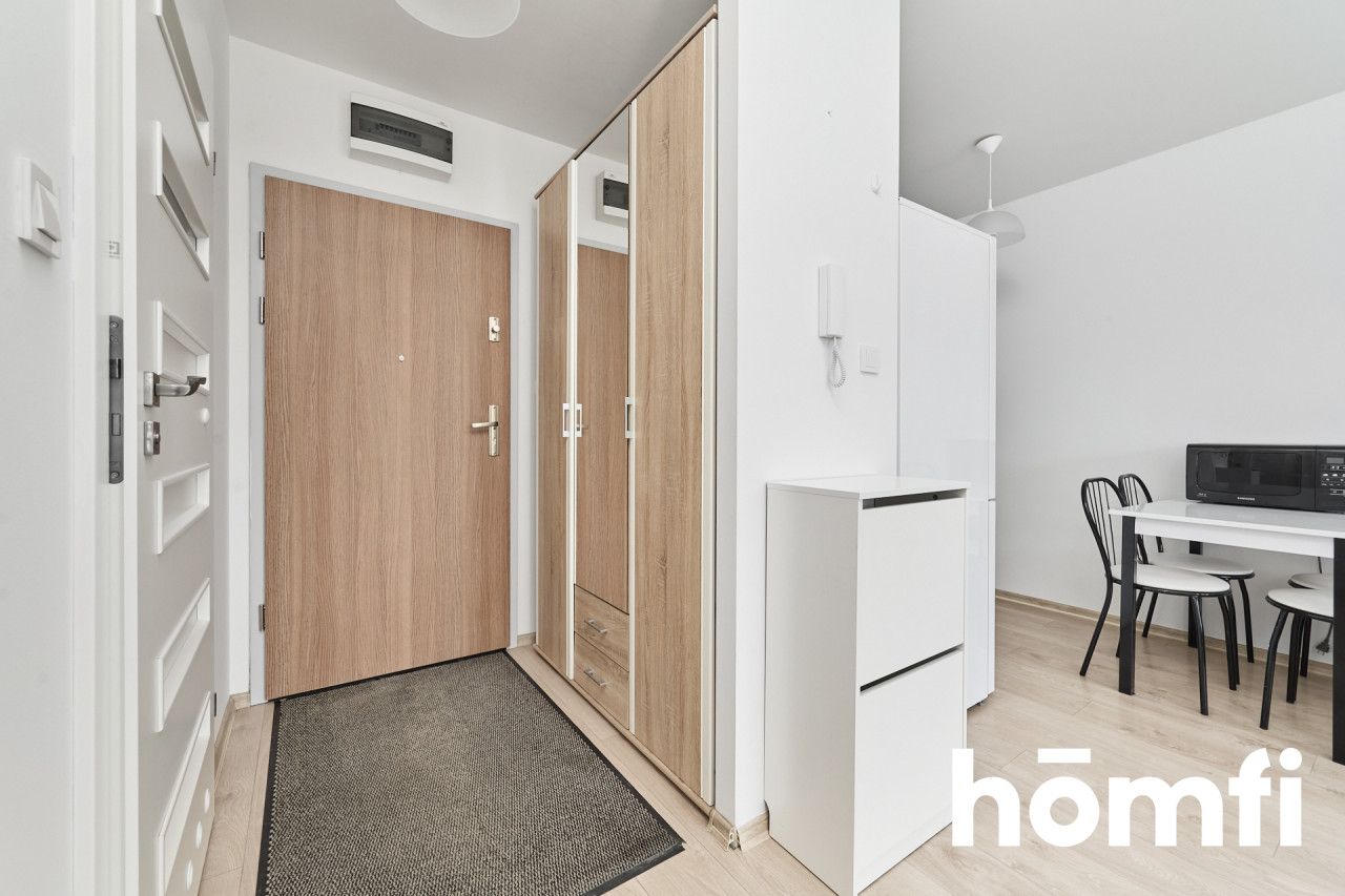 2 room apartment on a quiet housing estate ul. Wojaczka - Квартира - Оренда - Wrocław, Psie Pole / Sołtysowice