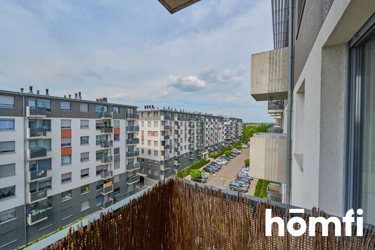 2 room apartment on a quiet housing estate ul. Wojaczka - Квартира - Оренда - Wrocław, Psie Pole / Sołtysowice