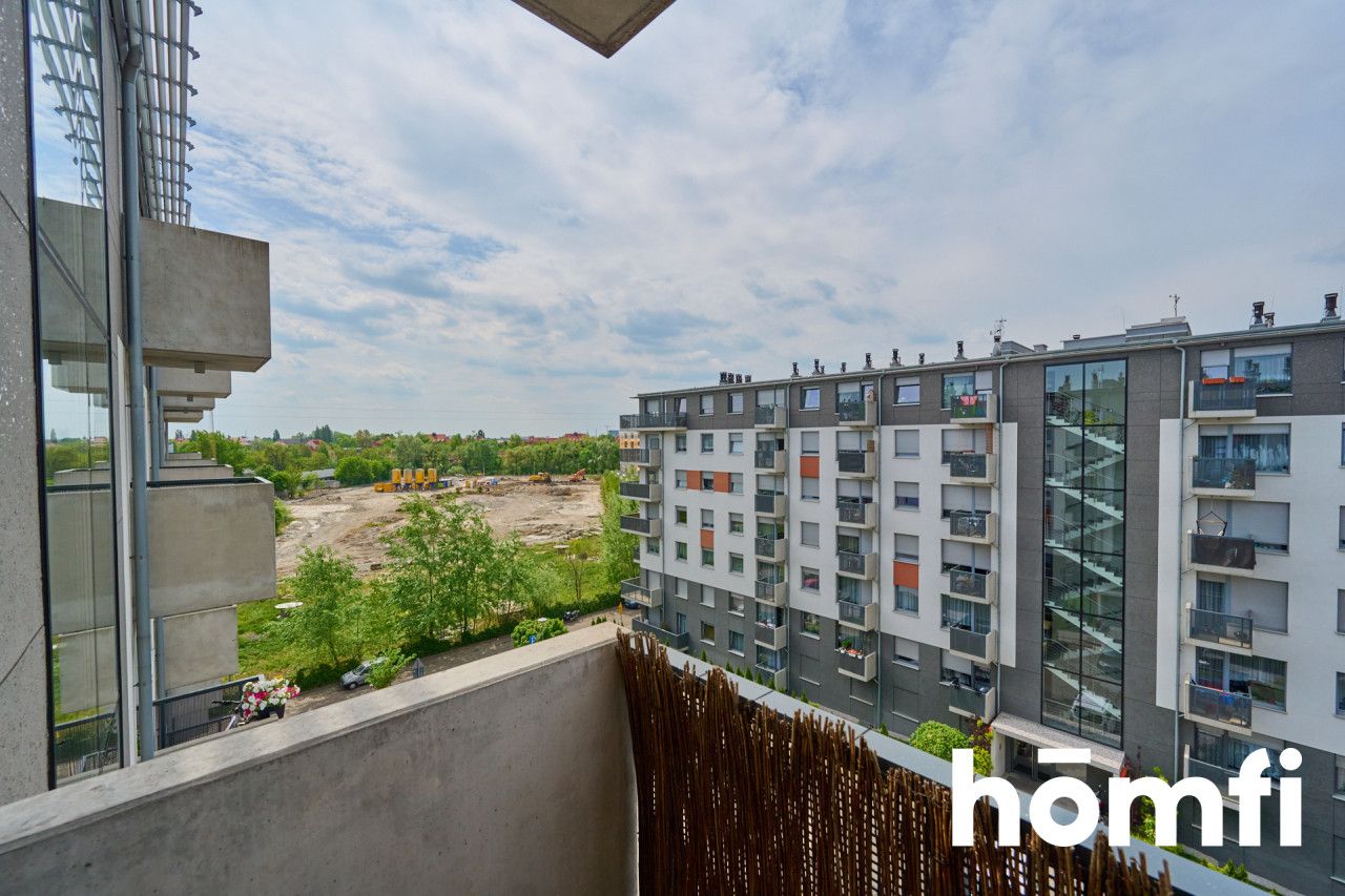 2 room apartment on a quiet housing estate ul. Wojaczka - Квартира - Оренда - Wrocław, Psie Pole / Sołtysowice