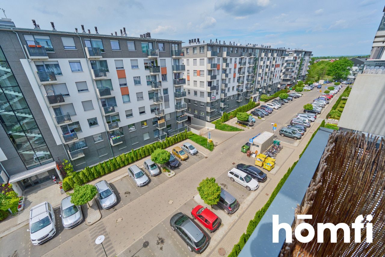 2 room apartment on a quiet housing estate ul. Wojaczka - Квартира - Оренда - Wrocław, Psie Pole / Sołtysowice