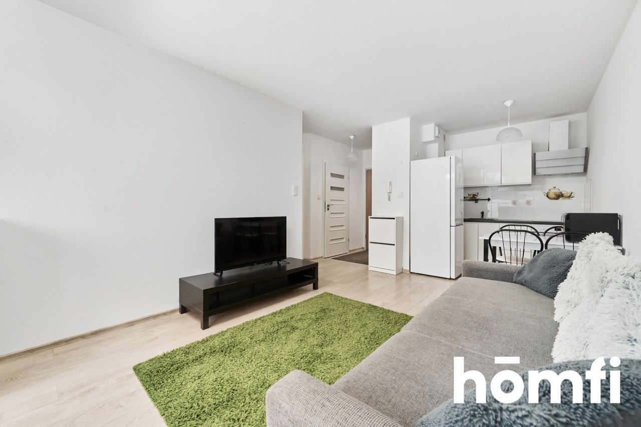 2 room apartment on a quiet housing estate ul. Wojaczka - Квартира - Оренда - Wrocław, Psie Pole / Sołtysowice