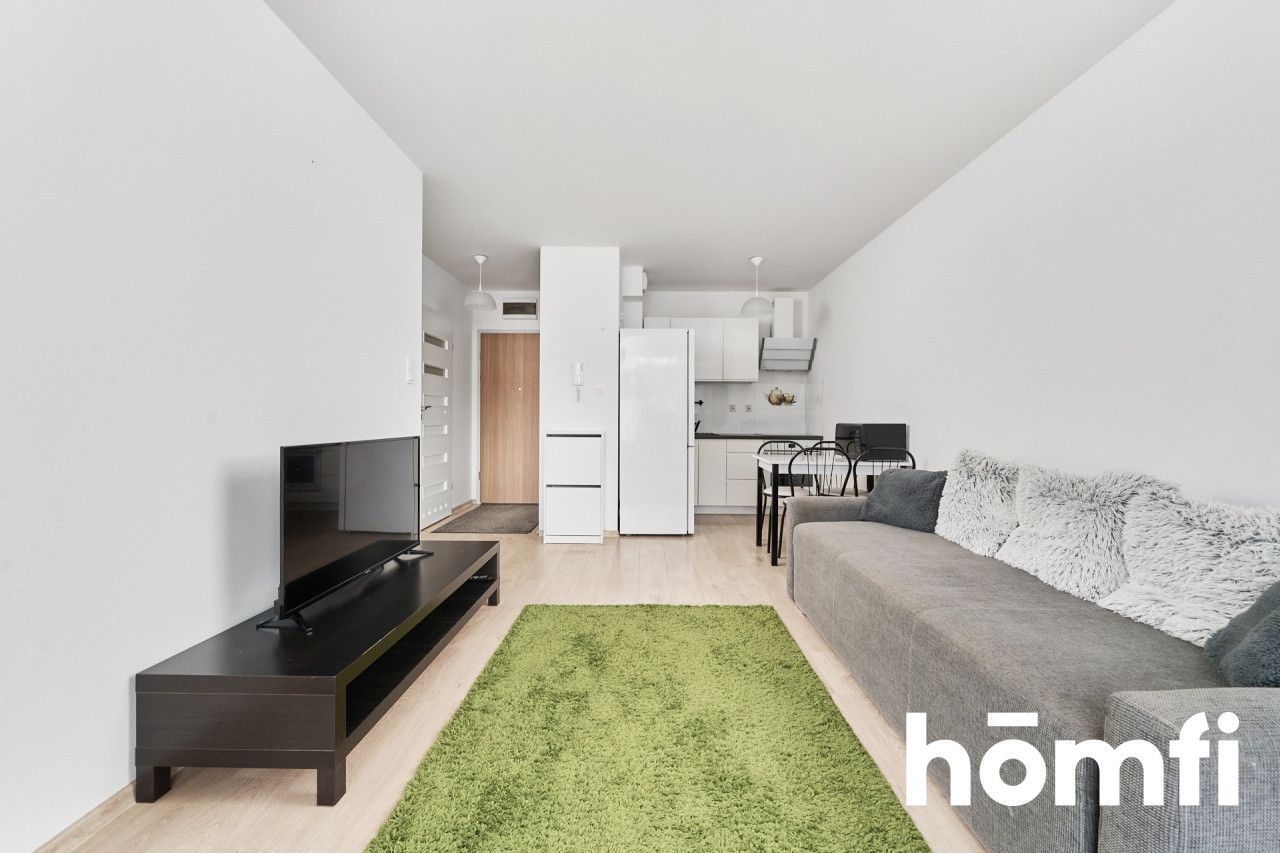 2 room apartment on a quiet housing estate ul. Wojaczka - Квартира - Оренда - Wrocław, Psie Pole / Sołtysowice