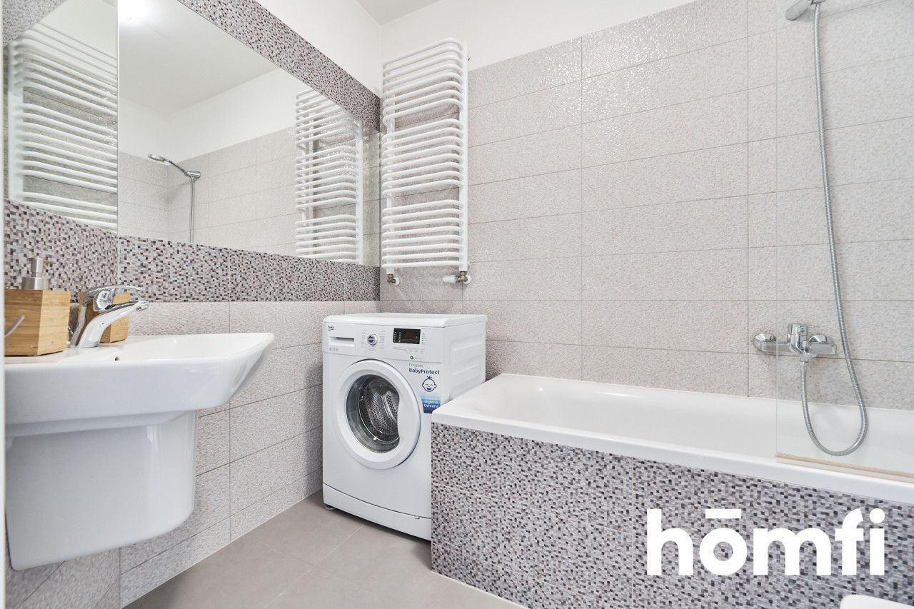 2 room apartment on a quiet housing estate ul. Wojaczka - Квартира - Оренда - Wrocław, Psie Pole / Sołtysowice