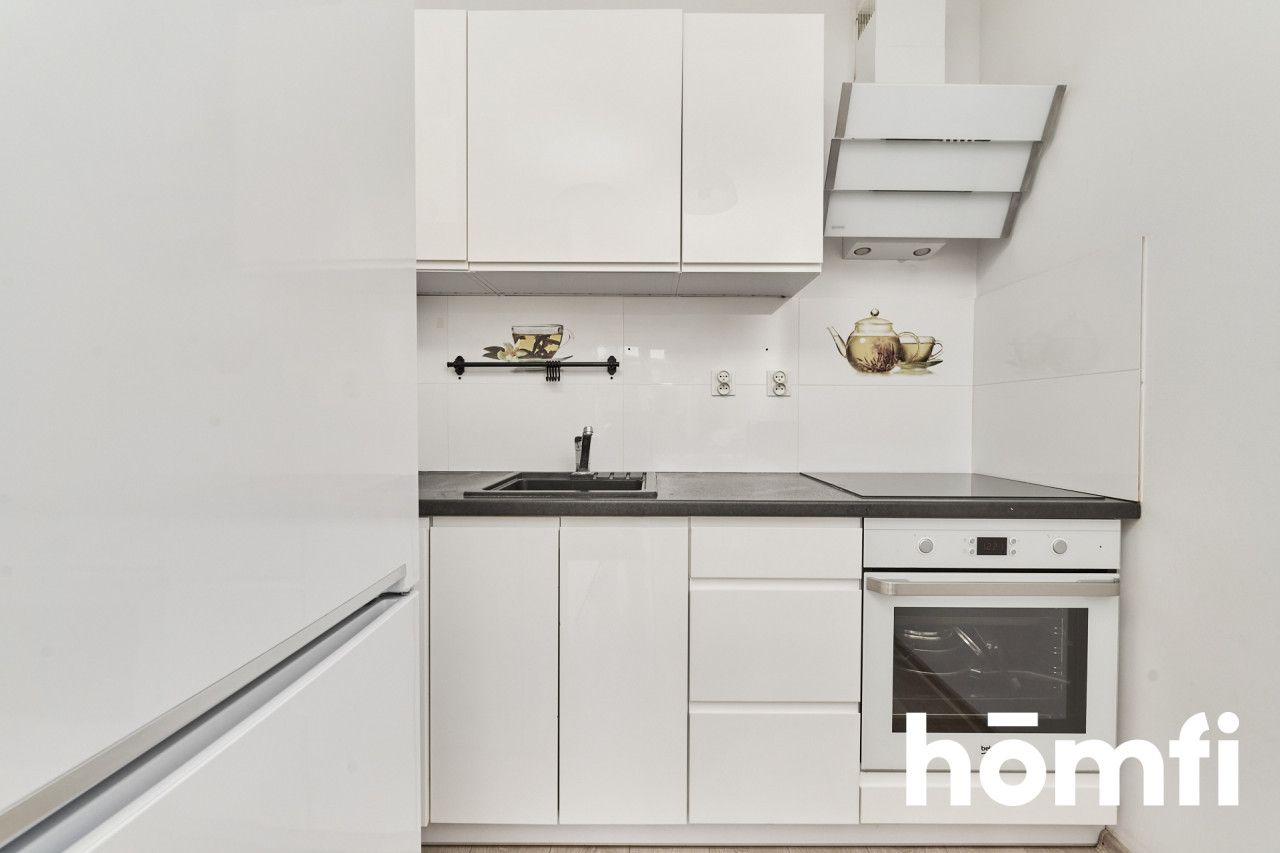 2 room apartment on a quiet housing estate ul. Wojaczka - Квартира - Оренда - Wrocław, Psie Pole / Sołtysowice