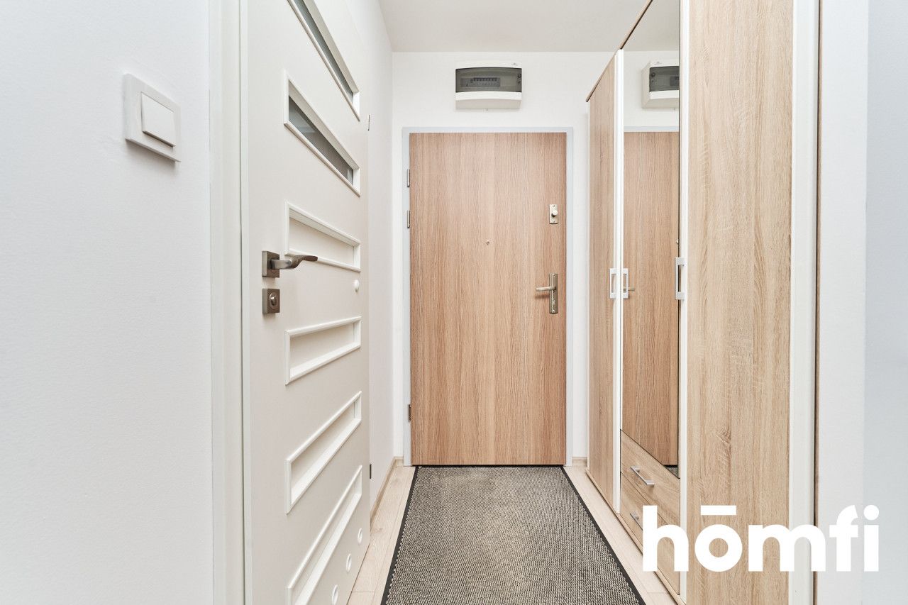 2 room apartment on a quiet housing estate ul. Wojaczka - Квартира - Оренда - Wrocław, Psie Pole / Sołtysowice