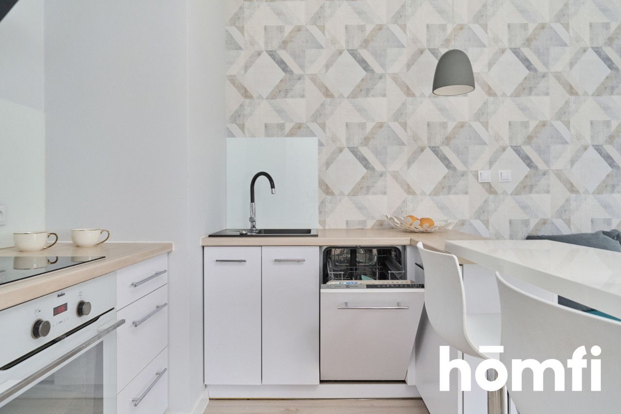 Kawalerka z balkonem - Konduktorska JAGODNO - Mieszkanie - Wynajem - Wrocław, Krzyki / Jagodno