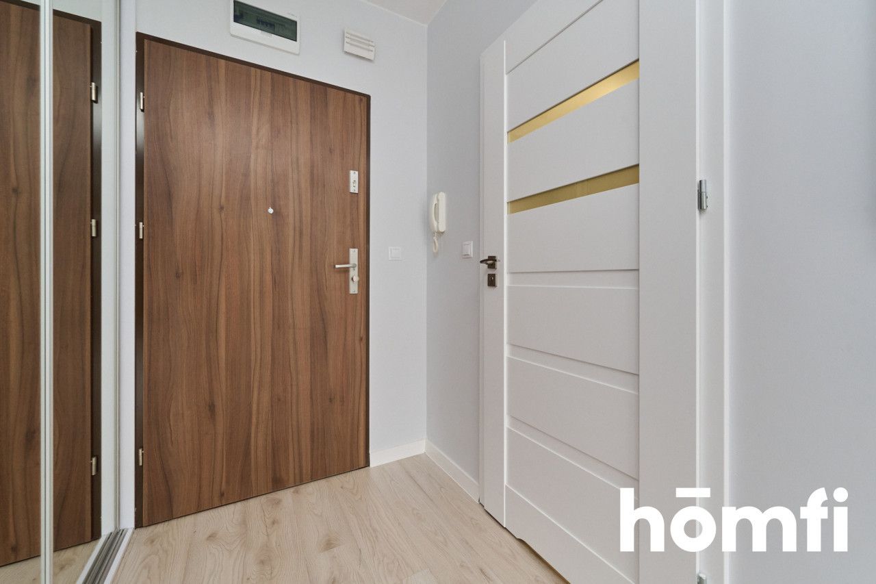 Kawalerka z balkonem - Konduktorska JAGODNO - Mieszkanie - Wynajem - Wrocław, Krzyki / Jagodno