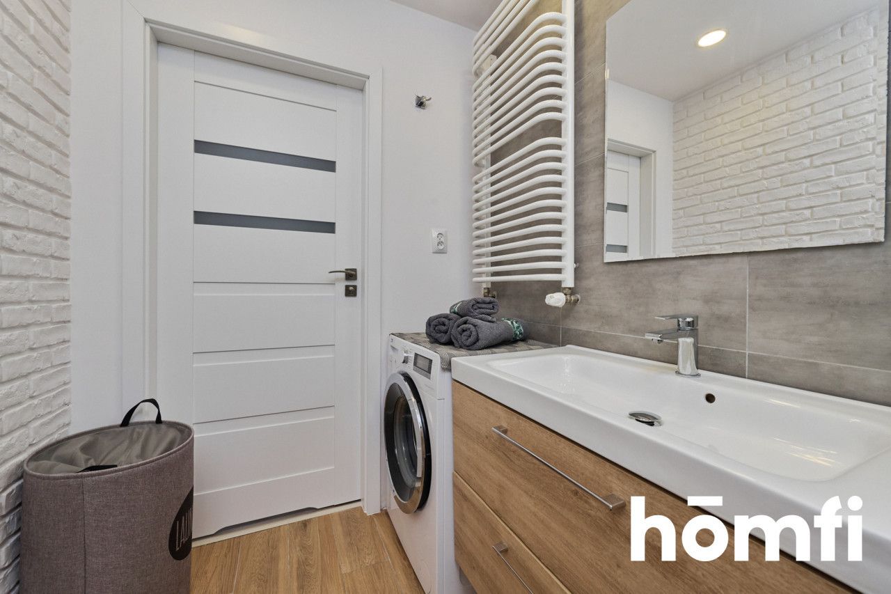 Kawalerka z balkonem - Konduktorska JAGODNO - Mieszkanie - Wynajem - Wrocław, Krzyki / Jagodno