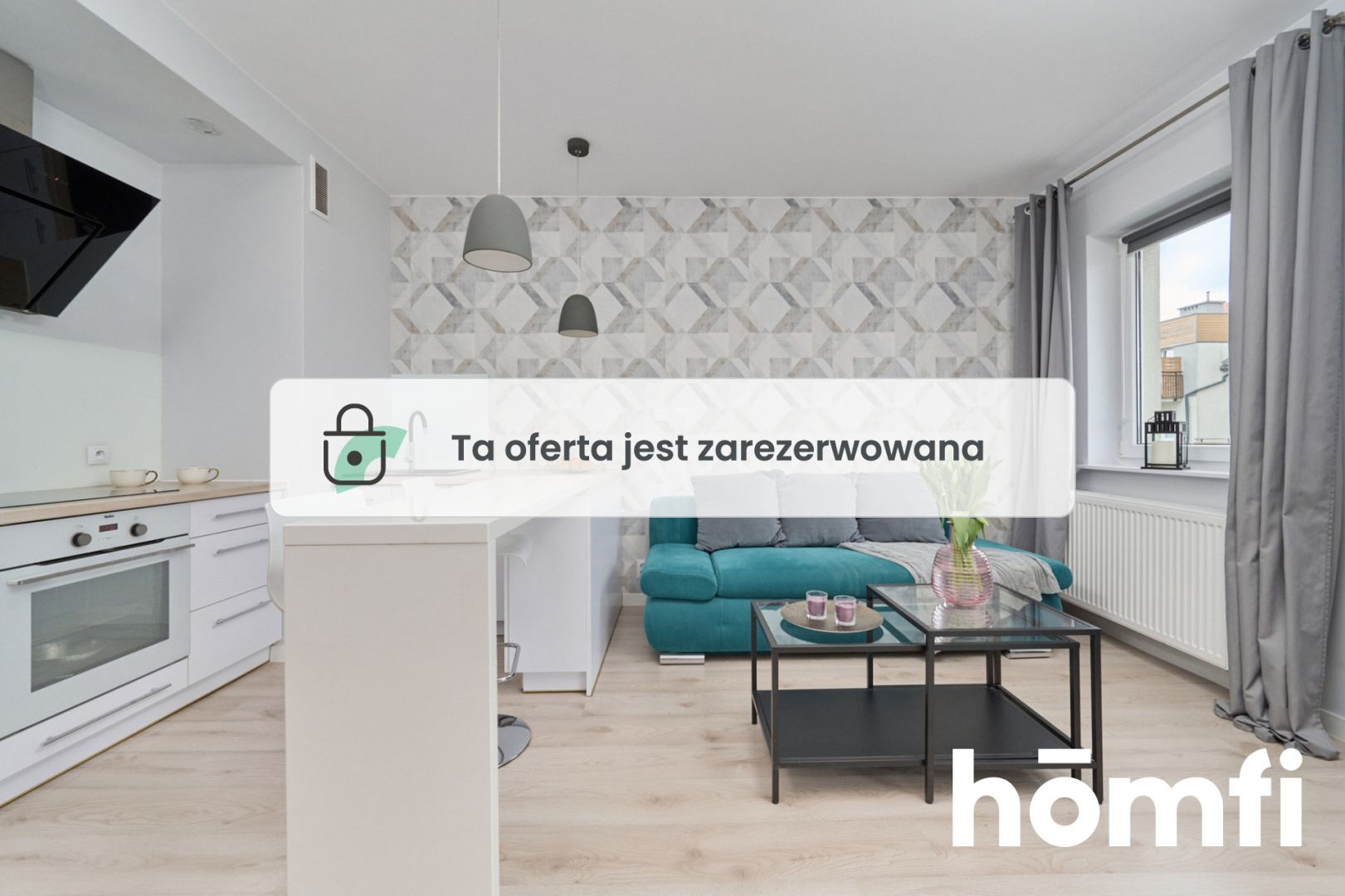 Kawalerka z balkonem - Konduktorska JAGODNO - Mieszkanie - Wynajem - Wrocław, Krzyki / Jagodno