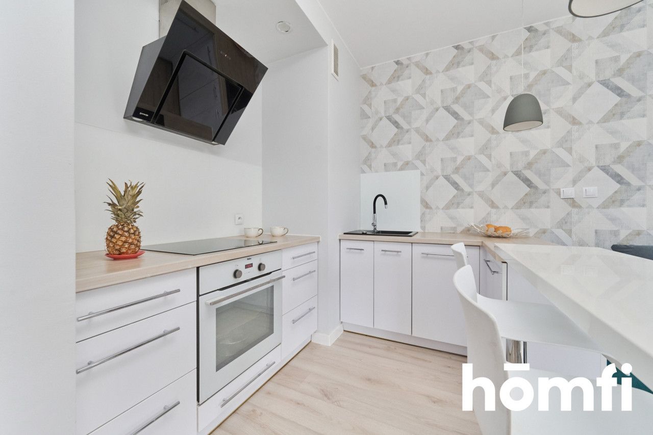 Kawalerka z balkonem - Konduktorska JAGODNO - Mieszkanie - Wynajem - Wrocław, Krzyki / Jagodno