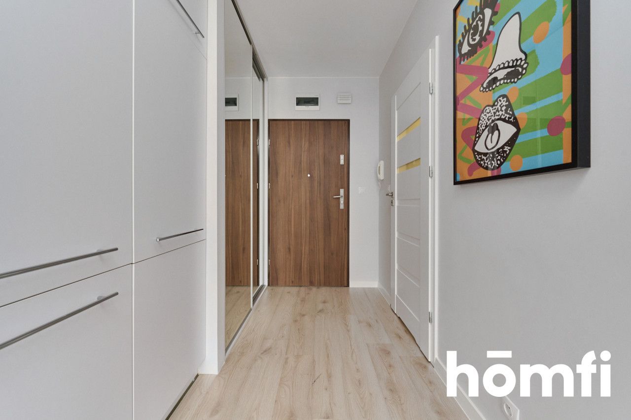 Kawalerka z balkonem - Konduktorska JAGODNO - Mieszkanie - Wynajem - Wrocław, Krzyki / Jagodno