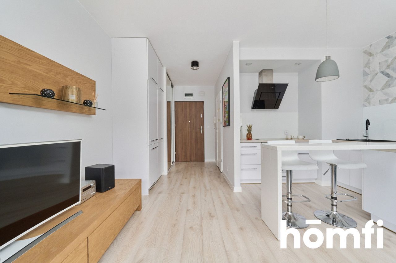 Kawalerka z balkonem - Konduktorska JAGODNO - Mieszkanie - Wynajem - Wrocław, Krzyki / Jagodno