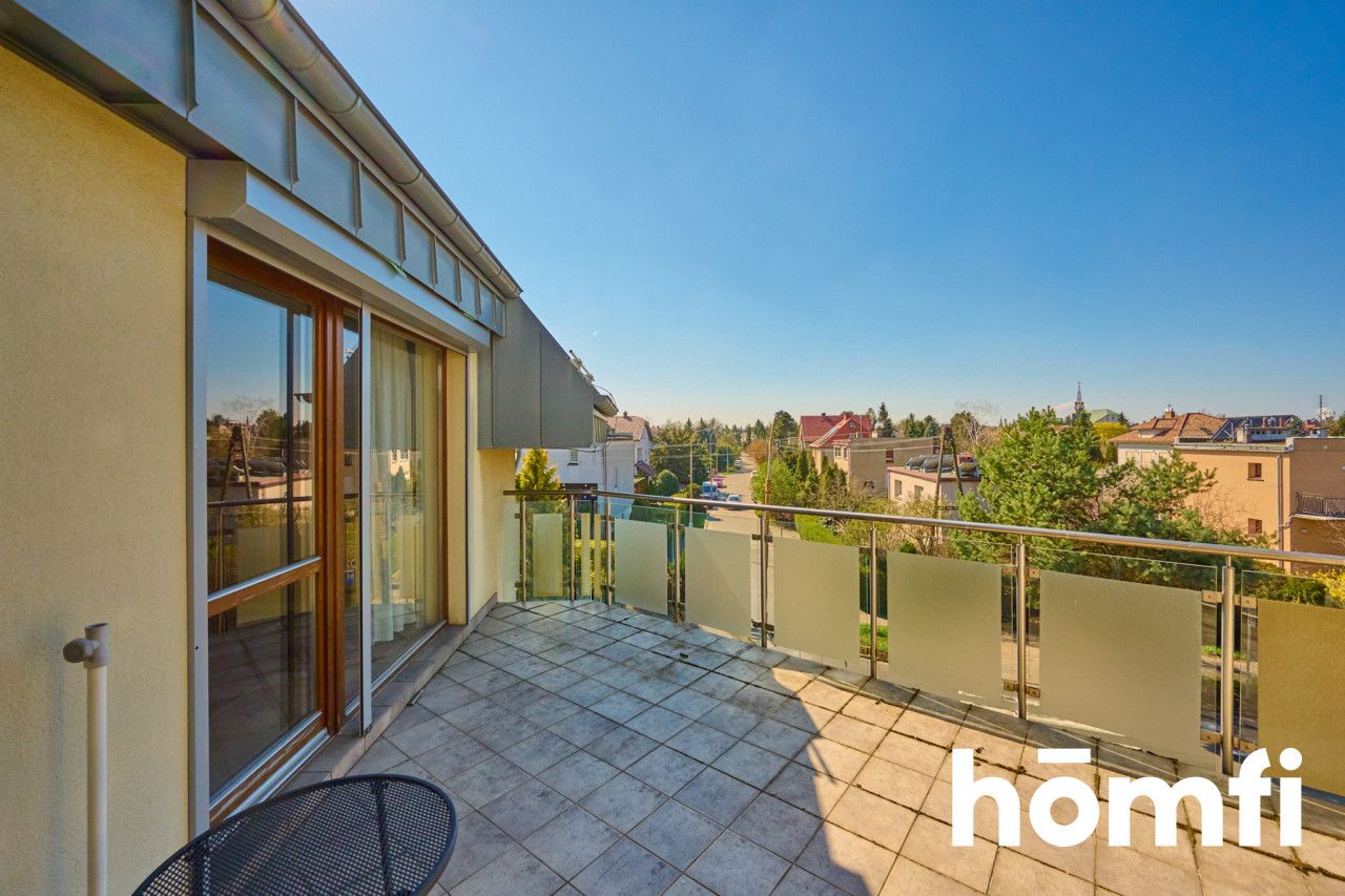 Spacious, 2-room, large terrace - intimate area - Apartment - Sale - Wrocław, Krzyki / Wojszyce