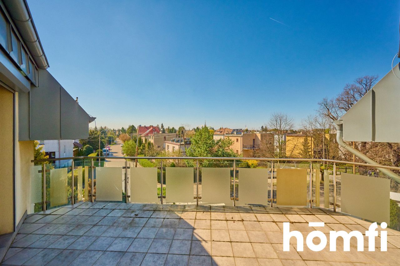 Spacious, 2-room, large terrace - intimate area - Apartment - Sale - Wrocław, Krzyki / Wojszyce
