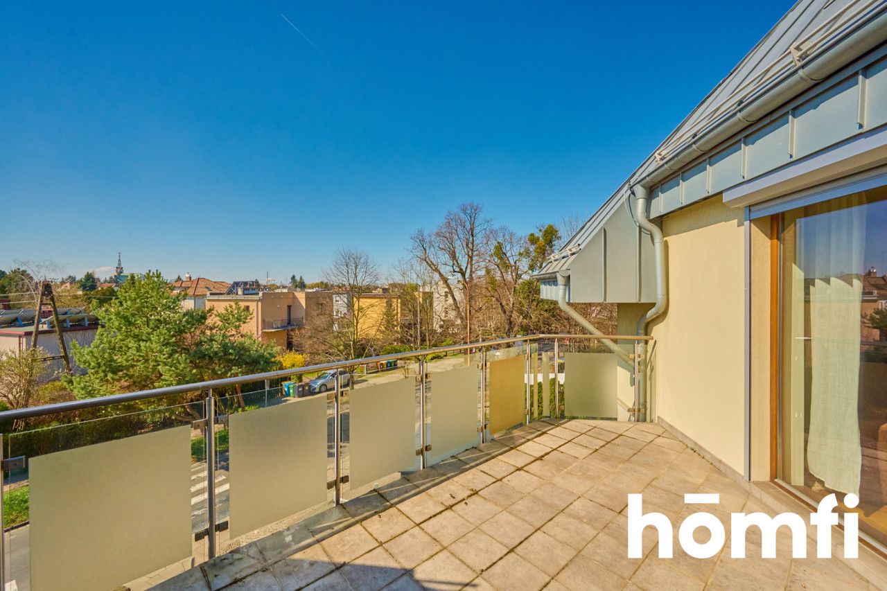 Spacious, 2-room, large terrace - intimate area - Apartment - Sale - Wrocław, Krzyki / Wojszyce