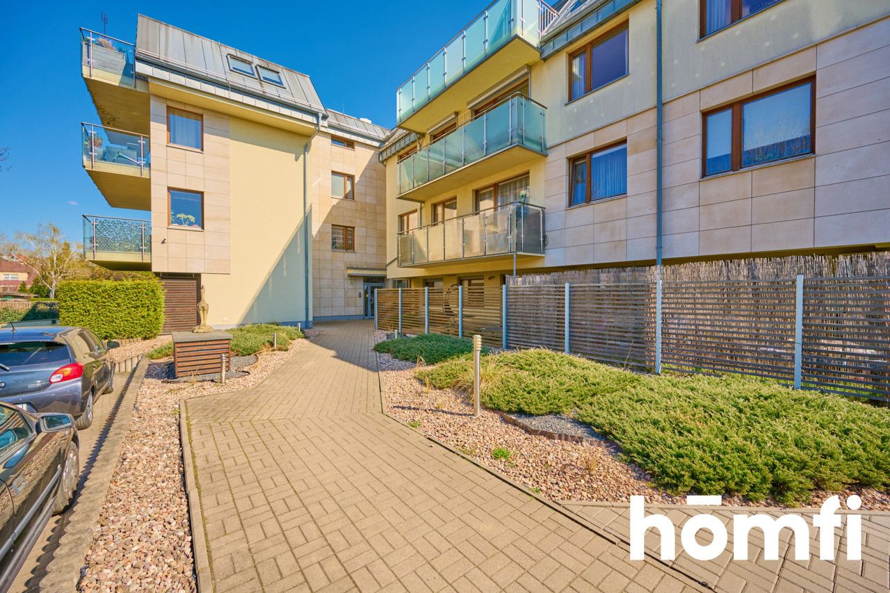 Spacious, 2-room, large terrace - intimate area - Apartment - Sale - Wrocław, Krzyki / Wojszyce