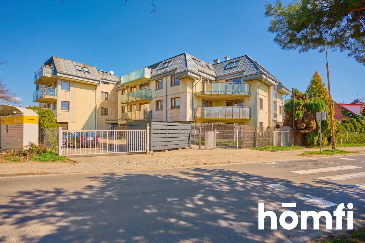 Spacious, 2-room, large terrace - intimate area - Apartment - Sale - Wrocław, Krzyki / Wojszyce