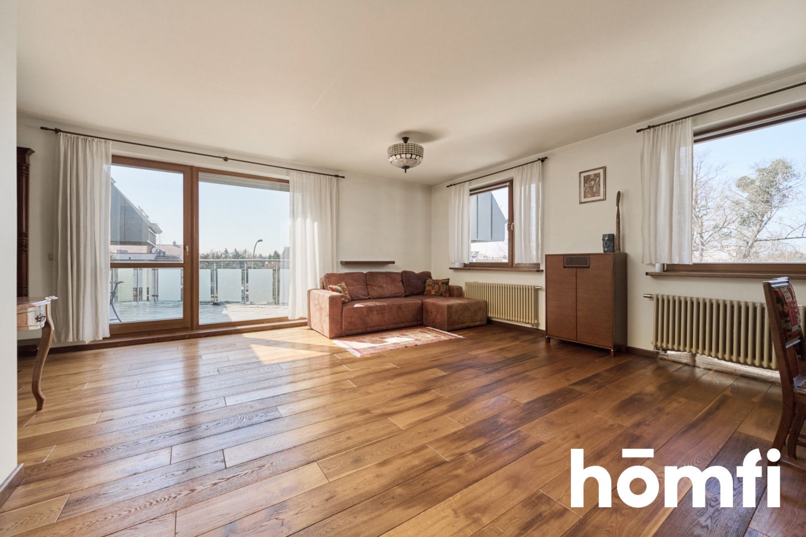 Spacious, 2-room, large terrace - intimate area - Apartment - Sale - Wrocław, Krzyki / Wojszyce