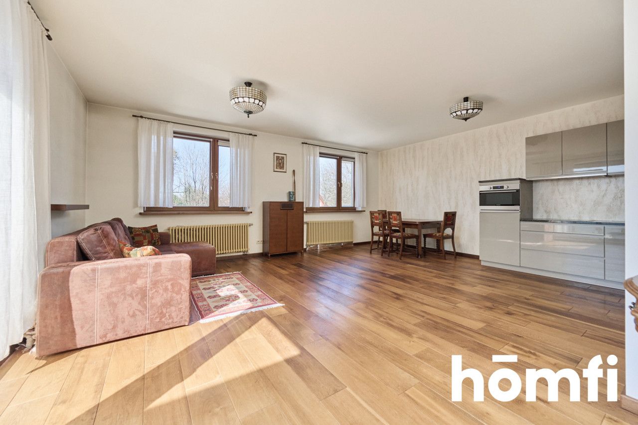 Spacious, 2-room, large terrace - intimate area - Apartment - Sale - Wrocław, Krzyki / Wojszyce