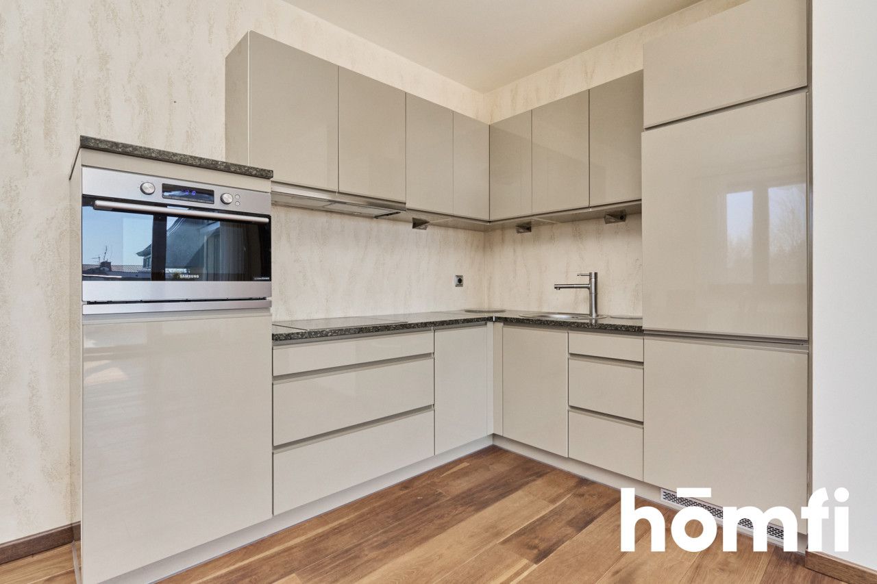 Spacious, 2-room, large terrace - intimate area - Apartment - Sale - Wrocław, Krzyki / Wojszyce