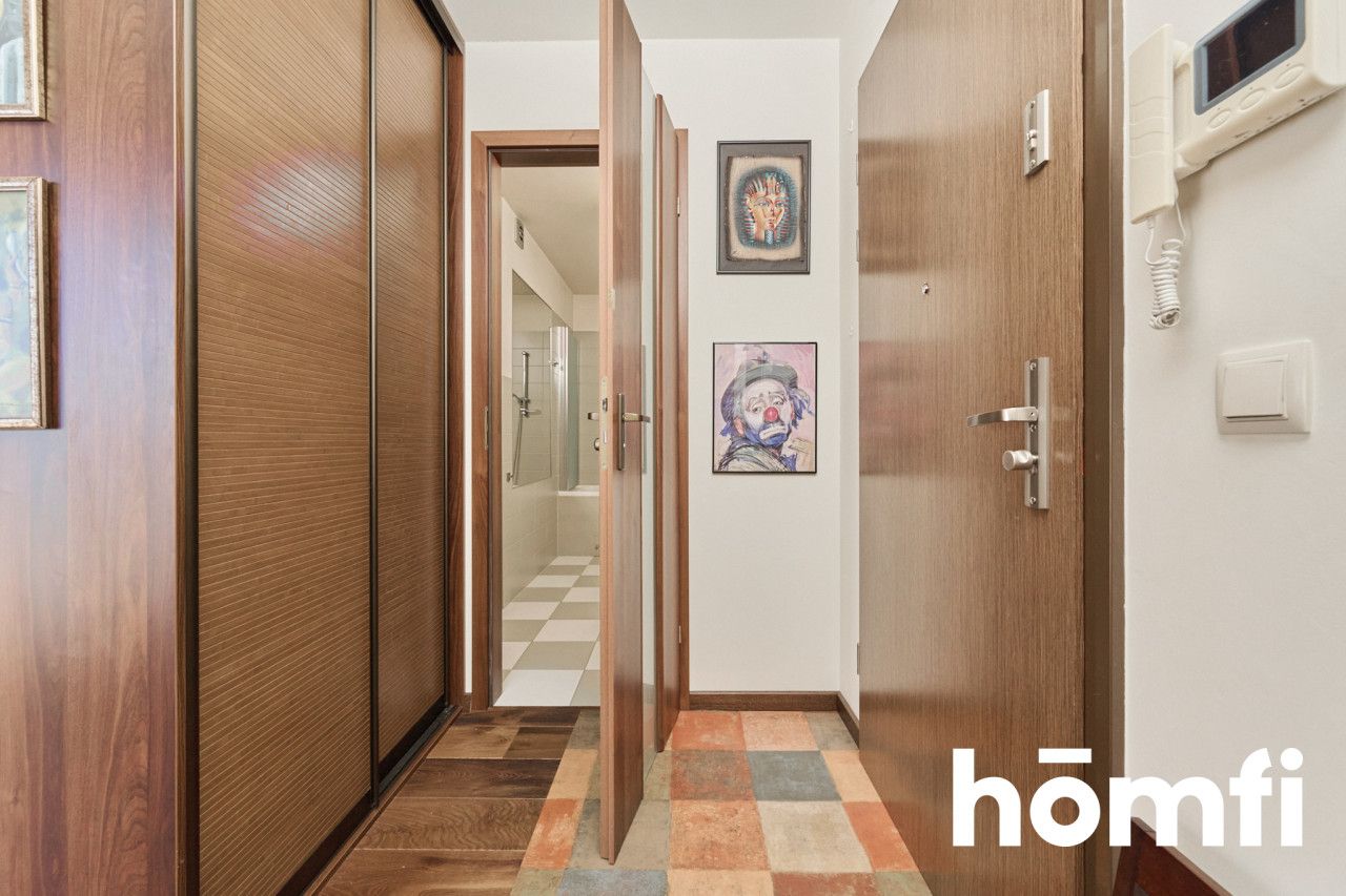 Spacious, 2-room, large terrace - intimate area - Apartment - Sale - Wrocław, Krzyki / Wojszyce