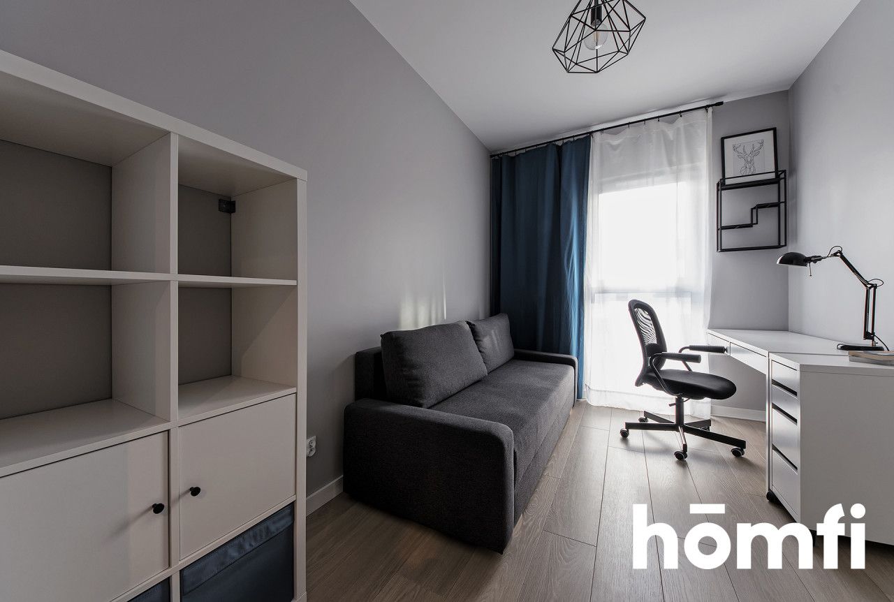 3-room apartment for rent - RATAJE - Квартира - Оренда - Poznań, Nowe Miasto / Malta