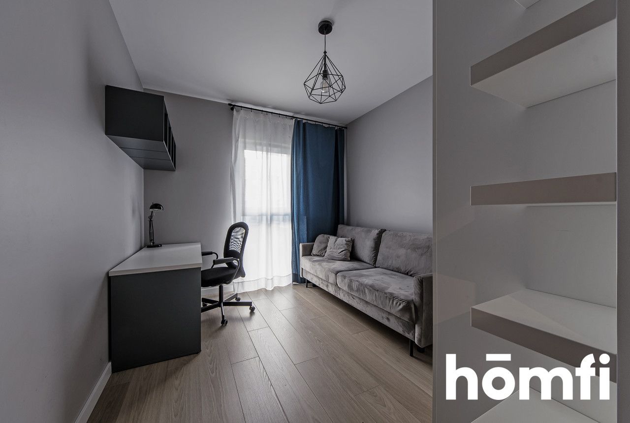 3-room apartment for rent - RATAJE - Квартира - Оренда - Poznań, Nowe Miasto / Malta