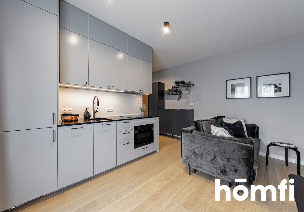 3-room apartment for rent - RATAJE - Квартира - Оренда - Poznań, Nowe Miasto / Malta