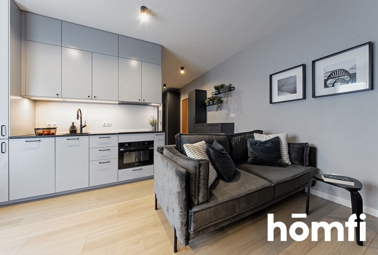 3-room apartment for rent - RATAJE - Квартира - Оренда - Poznań, Nowe Miasto / Malta