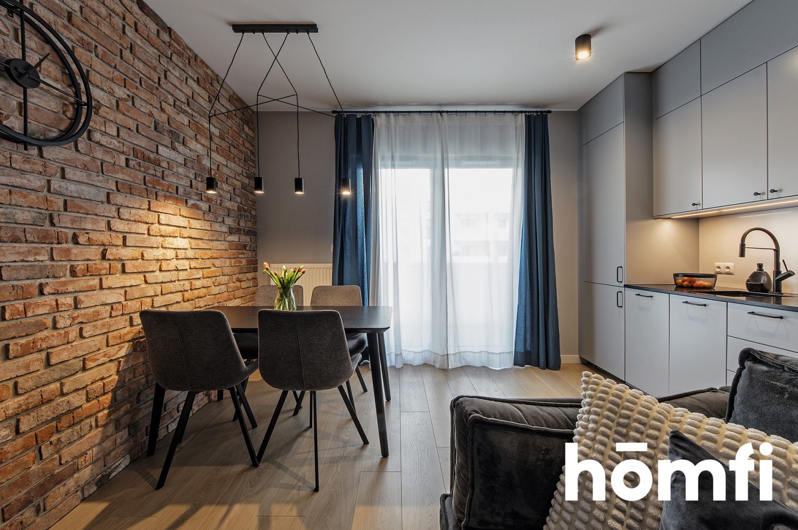 3-room apartment for rent - RATAJE - Квартира - Оренда - Poznań, Nowe Miasto / Malta