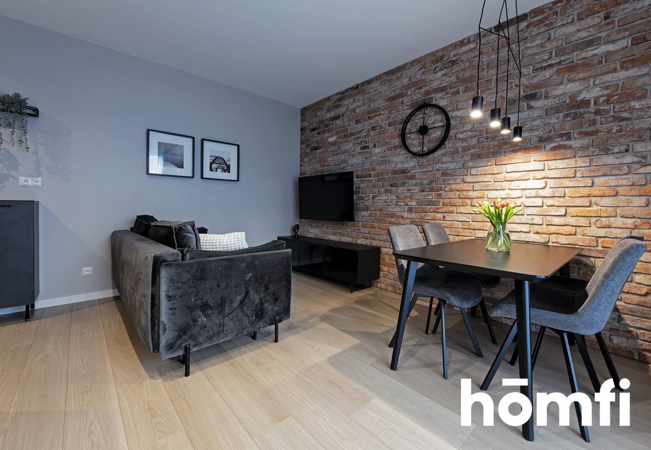 3-room apartment for rent - RATAJE - Квартира - Оренда - Poznań, Nowe Miasto / Malta