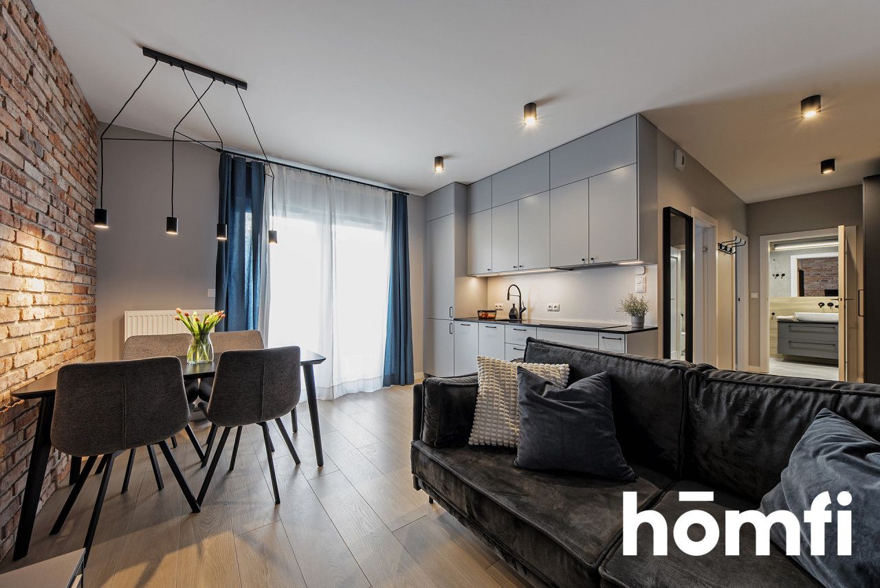 3-room apartment for rent - RATAJE - Квартира - Оренда - Poznań, Nowe Miasto / Malta