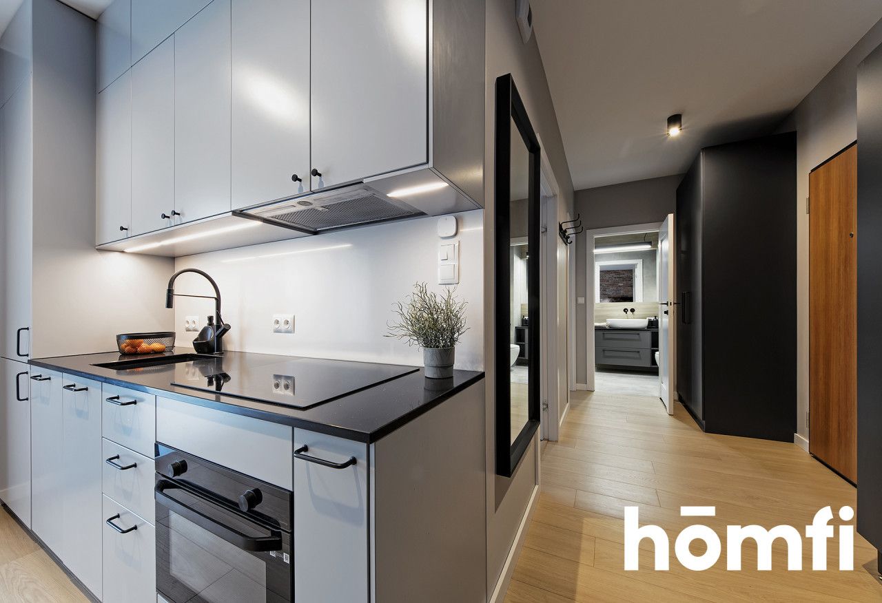 3-room apartment for rent - RATAJE - Квартира - Оренда - Poznań, Nowe Miasto / Malta