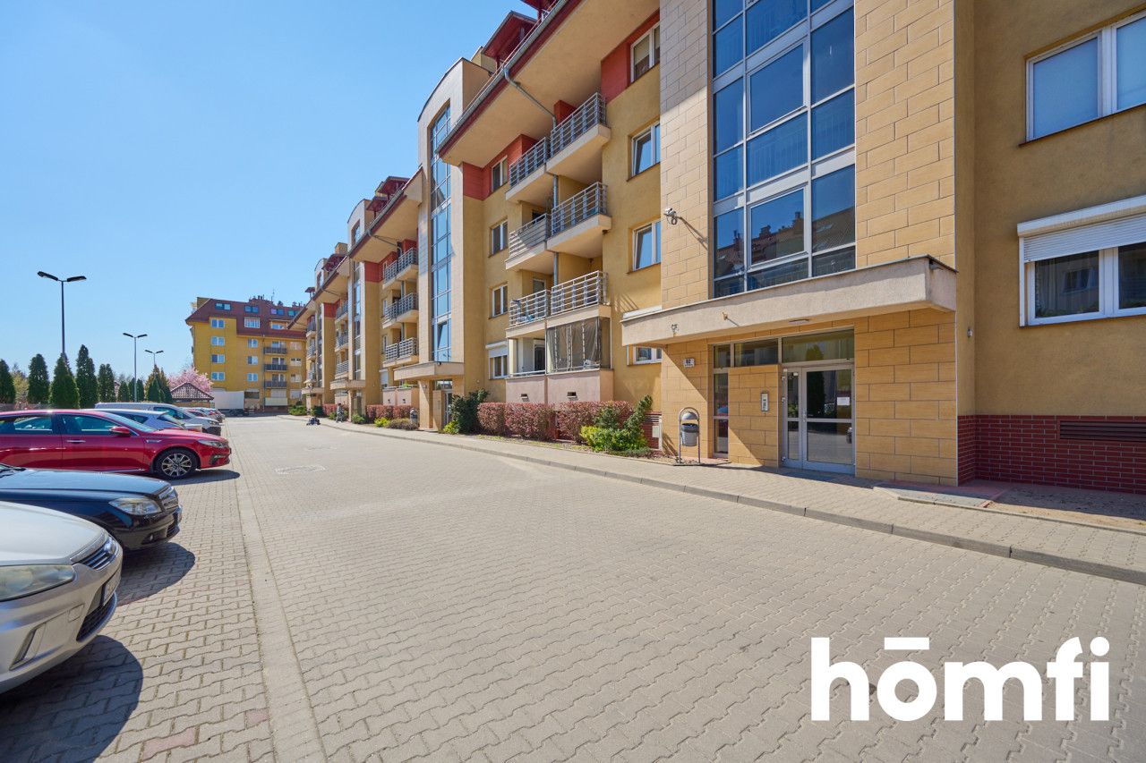 Przytulne 2-pok mieszkanie na Stabłowicach - Mieszkanie - Sprzedaż - Wrocław, Fabryczna / Stabłowice