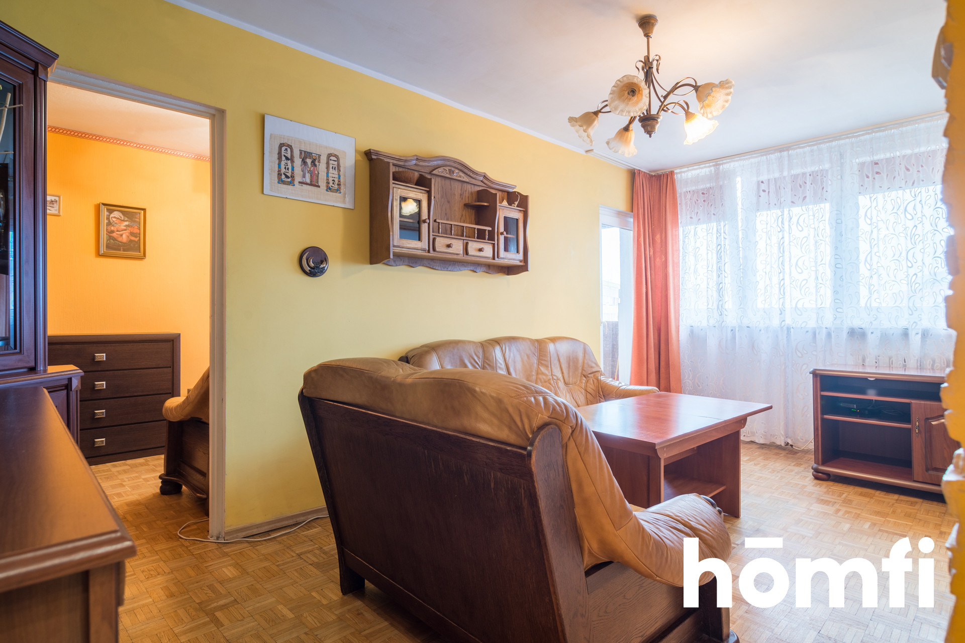 2-room flat next to University of Economics - Квартира - Оренда - Wrocław, Krzyki
