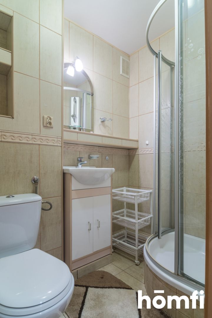 2-room flat next to University of Economics - Квартира - Оренда - Wrocław, Krzyki