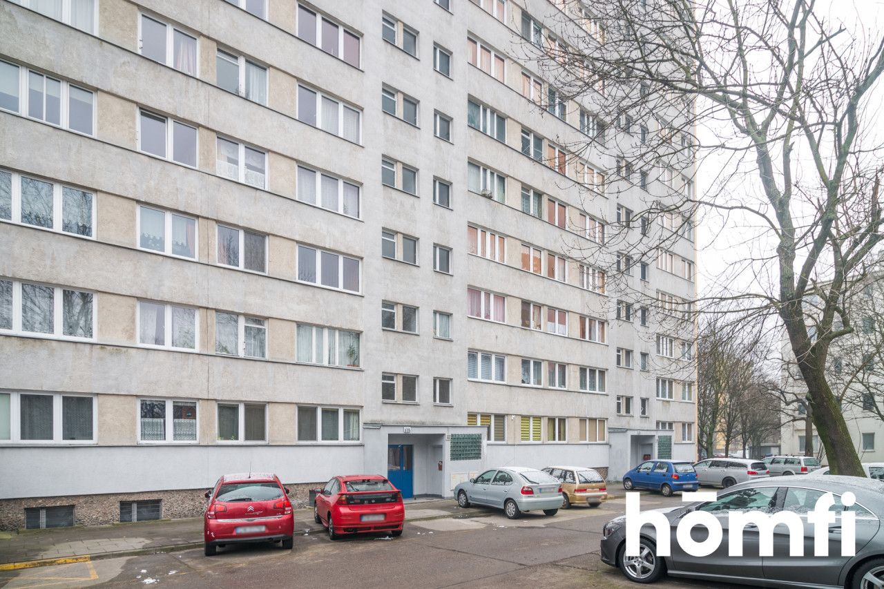 2-room flat next to University of Economics - Квартира - Оренда - Wrocław, Krzyki