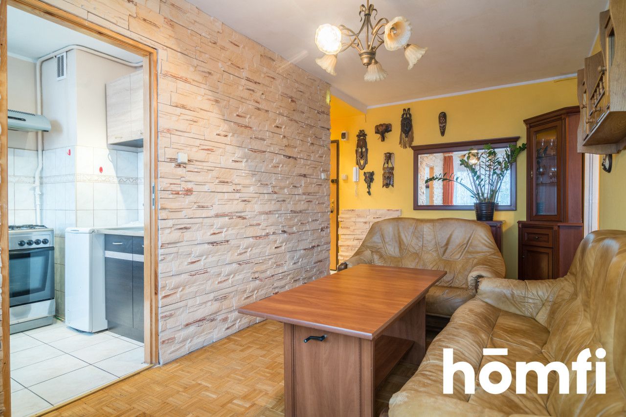 2-room flat next to University of Economics - Квартира - Оренда - Wrocław, Krzyki