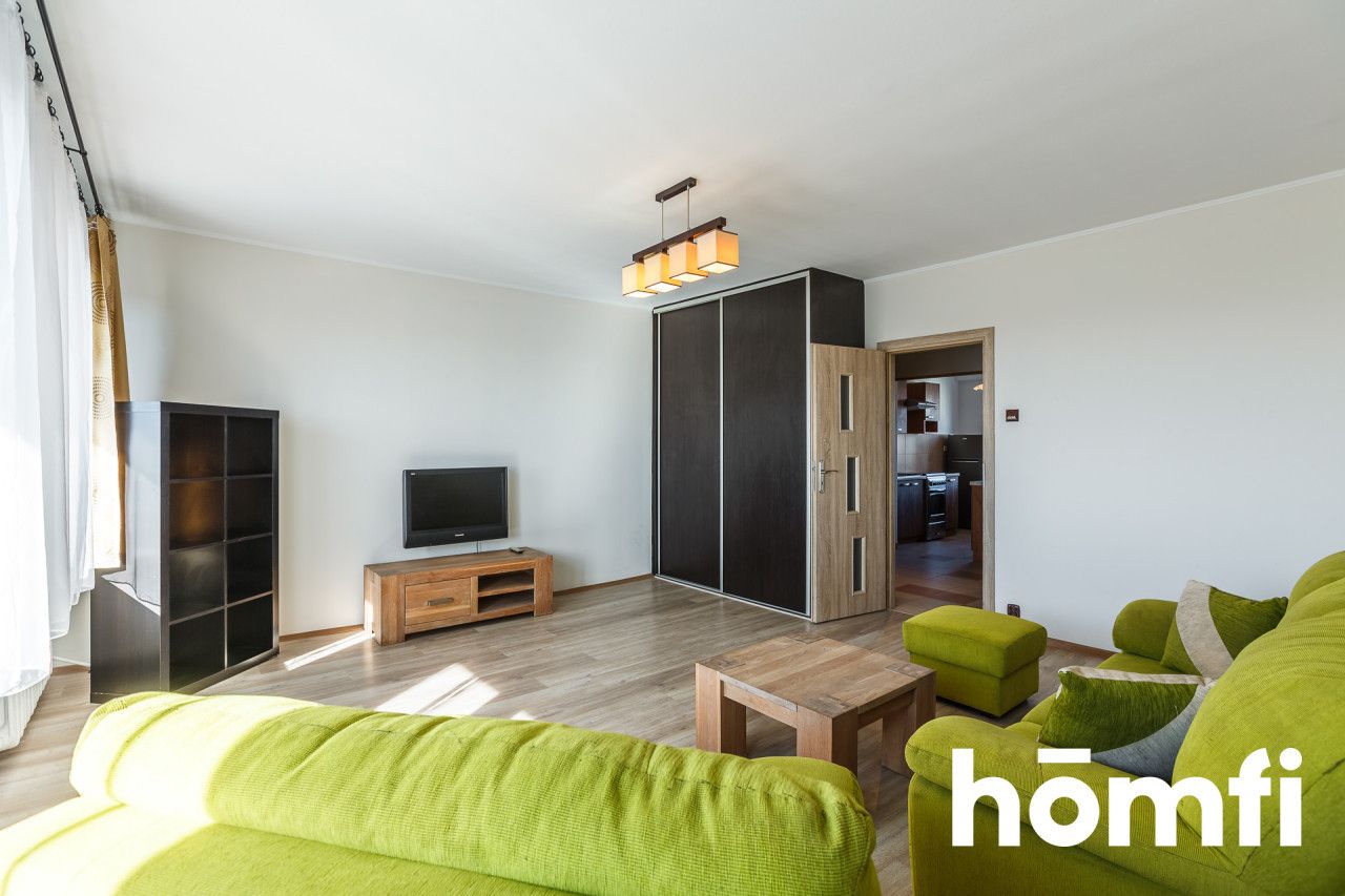 Cozy 2-room apartment in the city center - Apartment - Rent - Rzeszów, Śródmieście