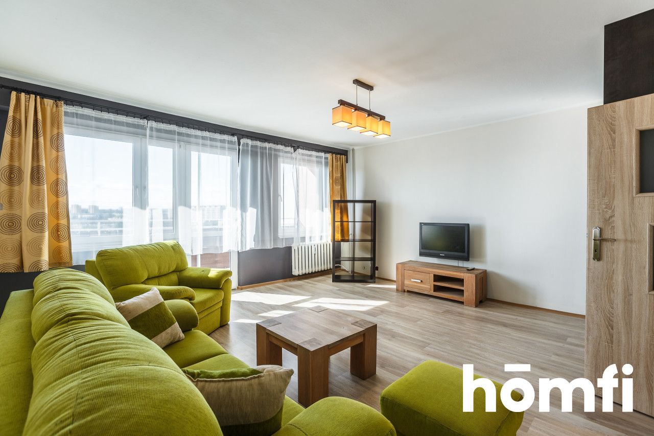 Cozy 2-room apartment in the city center - Apartment - Rent - Rzeszów, Śródmieście