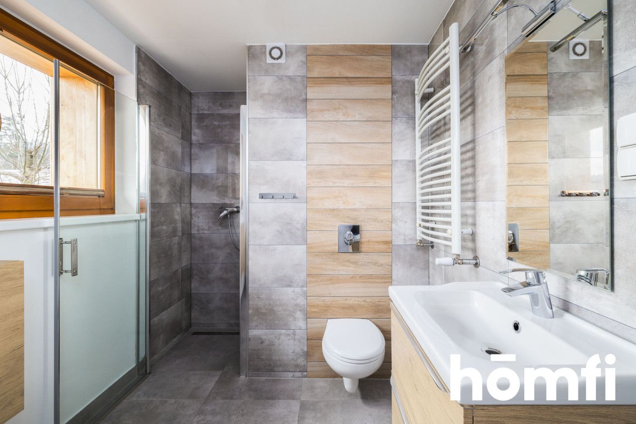 Willa z bali - Inwestycja w sercu Podhala - Dom - Sprzedaż - Tatrzański, Zakopane