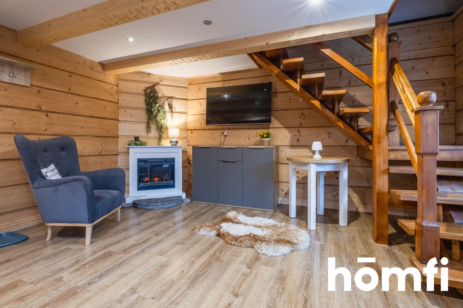 Willa z bali - Inwestycja w sercu Podhala - Dom - Sprzedaż - Tatrzański, Zakopane